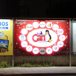 Ledli Billboard